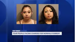 Police: 4 people facing charges for stealing a gun from Norwalk man