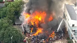 Investigation continues into deadly Dallas apartment explosion