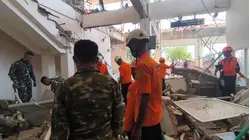 Death toll rises following massive earthquake in Indonesia