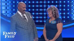 Will it be CHA-CHING! for the Child's family? | Family Feud