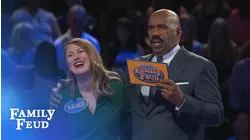 The McFaddens HIT A HOMER! | Family Feud
