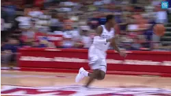 Duke's Marques Bolden Delivers Back-to-Back Highlight-Reel Dunks vs. Auburn