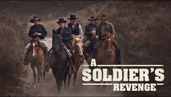 A Soldier's Revenge on FREECABLE TV