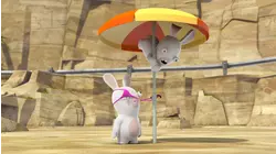 Rabbid Parasol