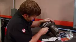Checking a Brake Booster