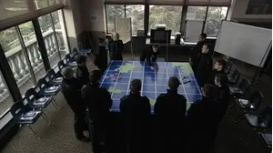 The Brotherhood Iv: The Complex