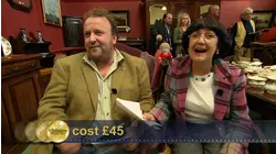 Anita Manning and James Lewis, Day 2