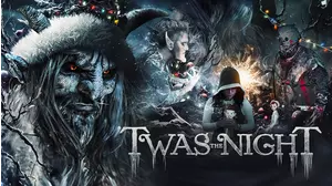 Twas the Night