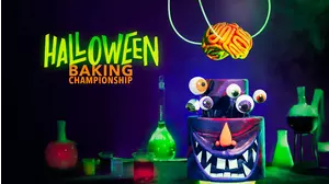 Halloween Baking Championship