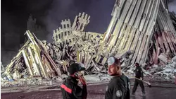 FDNY members want answers after discovery of documents about 9/11 toxins at ground zero