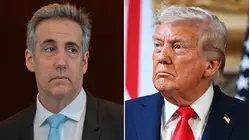 Trump and Ex-Lawyer Michael Cohen Reconcile After Bitter Feud
