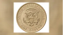Trump $1 coin enters circulation