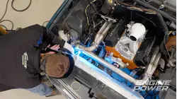 Turbo Tahoe 383 SBC : Part 1