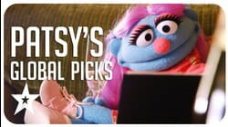 Britain's Got Talent Semi Finalist, Patsy May's Got Talent Global Picks