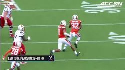 Louisville vs. Virginia Football Highlights (2018)