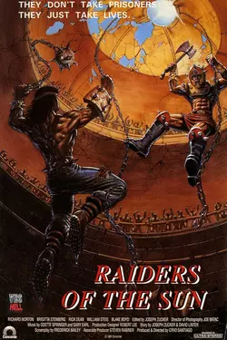 Raiders Of The Sun