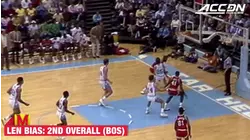 The 1986 NBA Draft | A Look Back