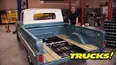 Trucks!