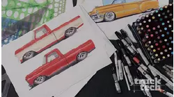 F100 Engine Top End Kit