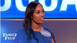 Mrs. Kong says, "I love King Kong but..." | Family Feud