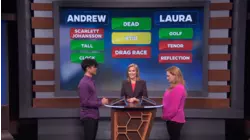 DulŽ Hill, James Roday, Greg Grunberg, Raven-Symone