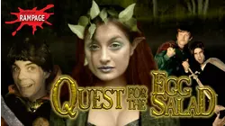 Quest for the Egg Salad