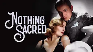 Nothing Sacred - Carole Lombard, Fredric March, Restored Comedy Classic!