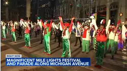 Magnificent Mile Lights Festival and Parade returns