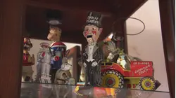 Corbin's Snow Globes