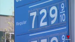 El precio del diésel subió 84 centavos en una semana y su galón ya ronda los $4.60