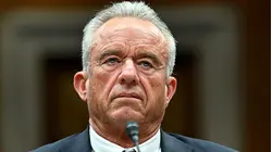 RFK Jr. Defends Vaccine Policies, Handling of Measles Outbreak