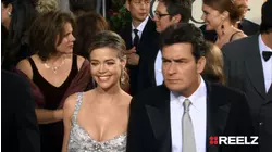 Charlie Sheen & Denise Richards