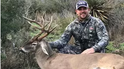 Texas Whitetails