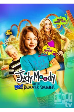 Judy Moody And The Not Bummer Summer