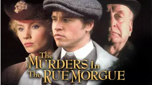 The Murders in the Rue Morgue