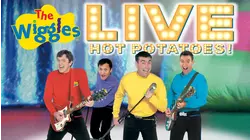 The Wiggles: Live Hot Potatoes!