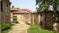 Castello di San Martino Alfieri (Piedmont, Italy)