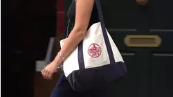 Trader Joe's Tote Bags Are the Newest Global Fashion Statement