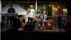 Raleigh brings in the holiday season