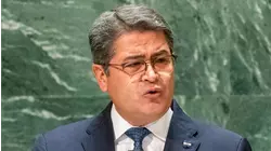 Trump Says He'll Pardon Former Honduran President Hernandez