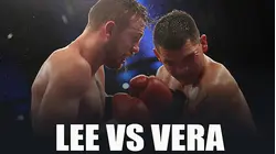 2011: Andy Lee vs. Brian Vera