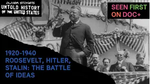 Prologue: Chapter B - 1920-1940, Franklin D.Roosevelt, Adolf Hitler and Joseph Stalin