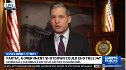 Partial government shutdown could end Tuesday, but funding for DHS remains a sticking point