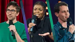 Joel Dommett, Janelle James, Tony Hinchcliffe and more