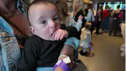 Hudson Valley family organizes fundraiser to benefit hospital NICU that saved their infant son's life