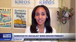 Democratic socialist ousts longtime Colorado congresswoman in primary upset