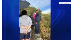 911 dispatcher helps save hiker's life while on vacation in Montana