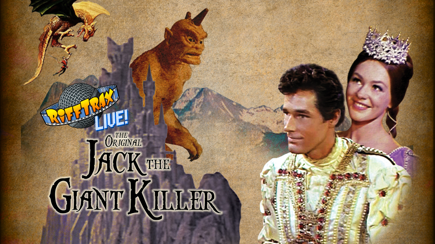 rifftrax jack the giant killer