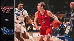 Virginia Tech vs. Pittsburgh Men's Basketball Highlights (2021-22)