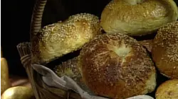 Bagels with Lauren Groveman